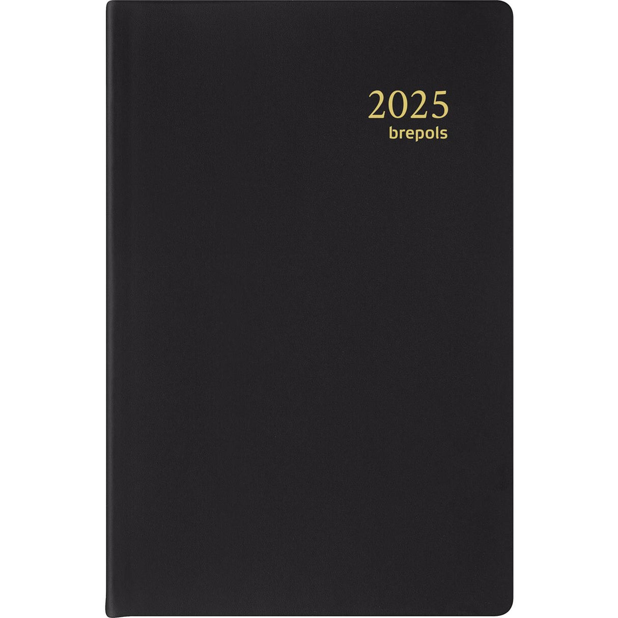 Brepols agenda delta seta 2026 sort