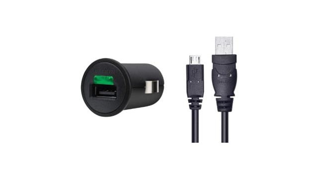 Belkin mikro usb biloplader f8m304cw03
