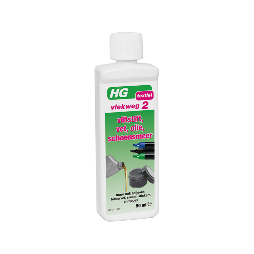 Hg plet væk nej. 2 50 ml
