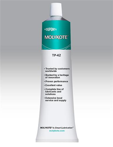 Molykote TP42 chuckpasta 500g (patron)