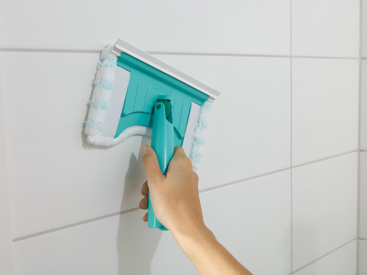 Leifheit flisebadevisker flexi pad + håndtag