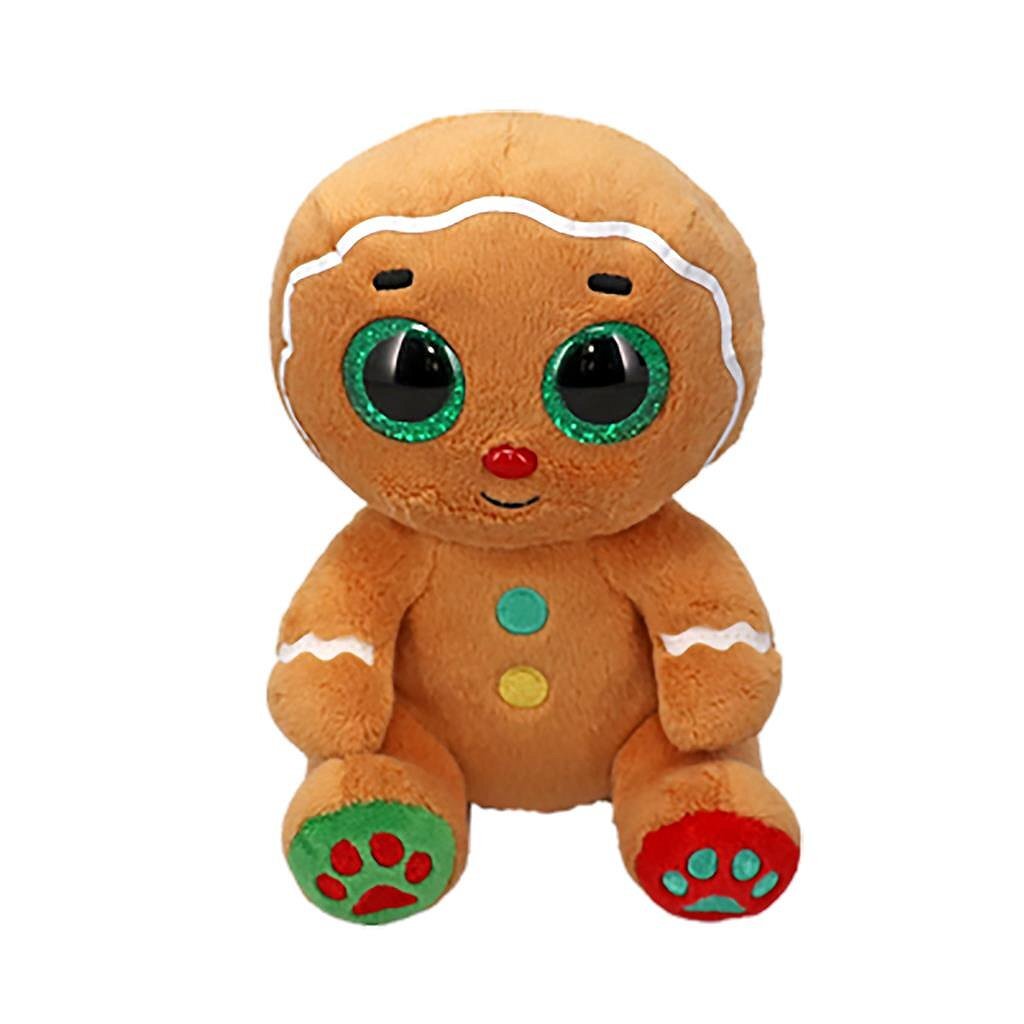Ty Beanie Boos Jule-kæletøj Muskatnød 15 cm