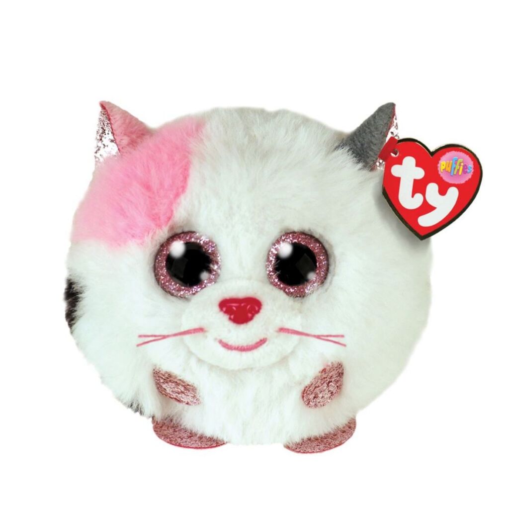 Ty puffies krammekatte muffin 10 cm