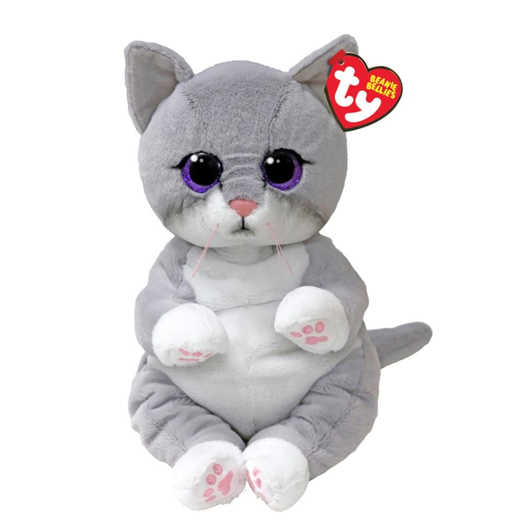 Ty Beanie Bellies krammekat Morgan 24 cm