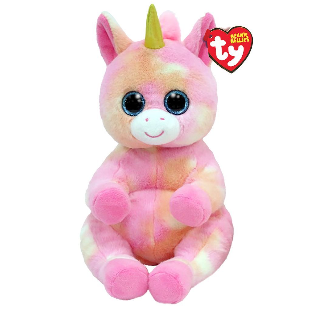 Ty beanie baby maver skylar enhjørning medium