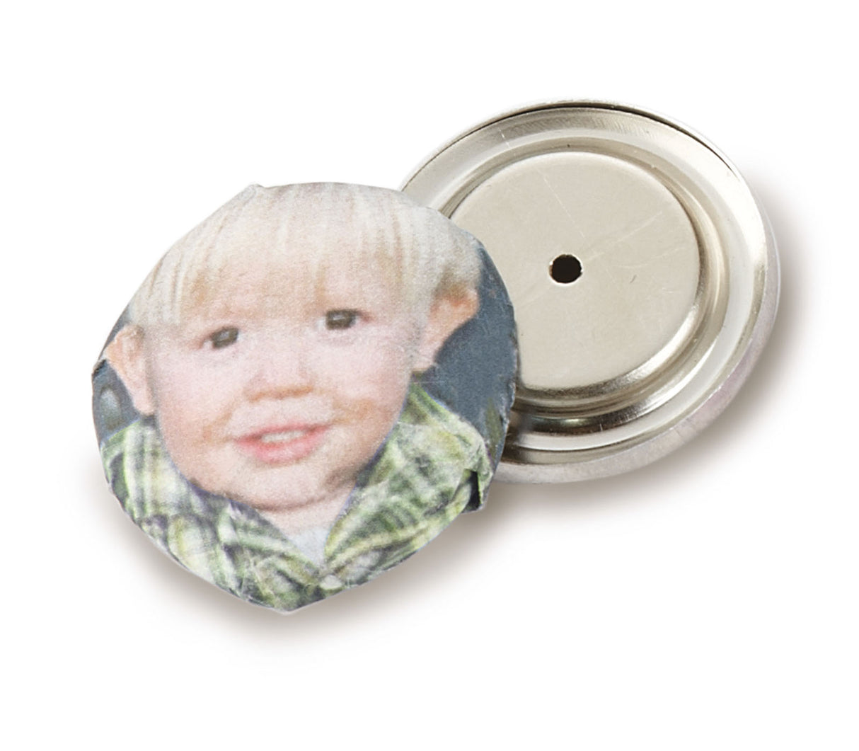 Amerikansk håndværk • magnet daddies medium 22mm 6 stk sæt