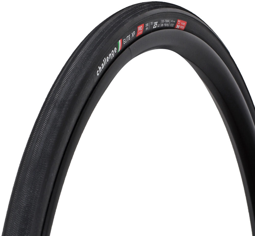 Udfordring - elite xp pro eller 700x27c sort