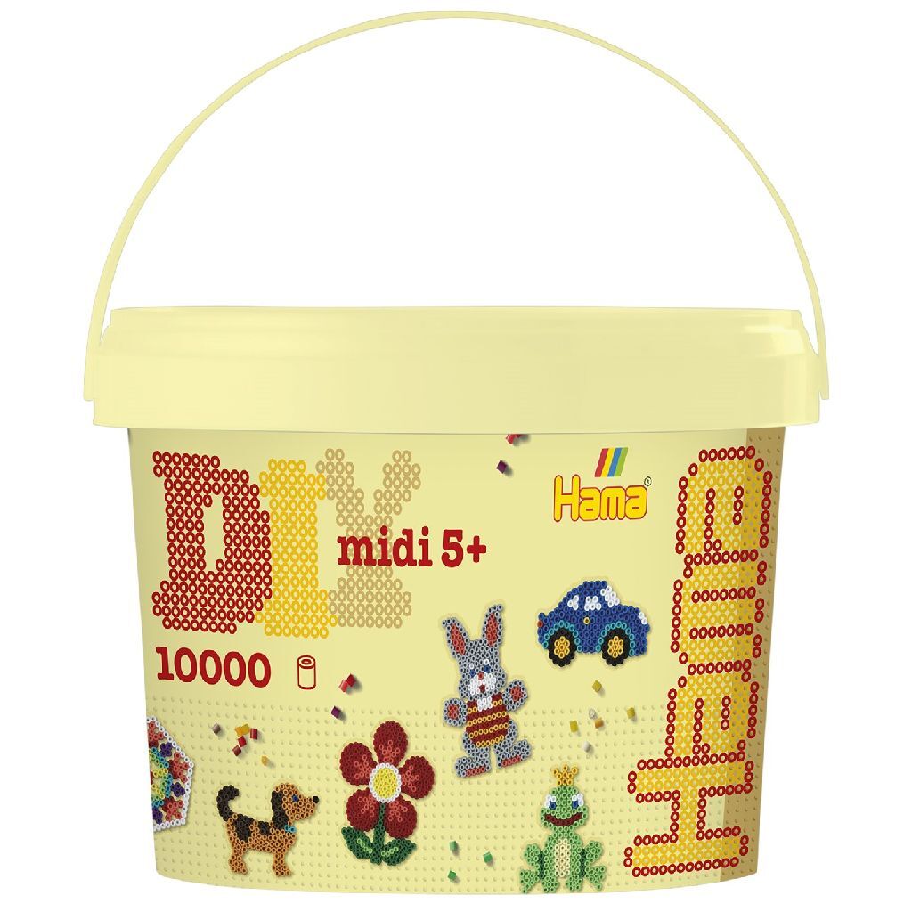 Hama strygeperler spand 10000 stk