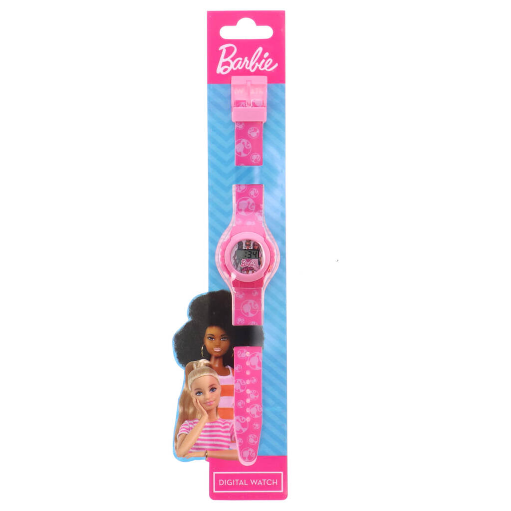 Barbie LCD ur pink