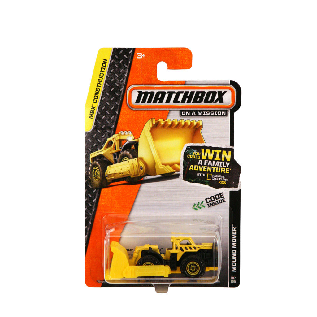Mattel | 6 stk