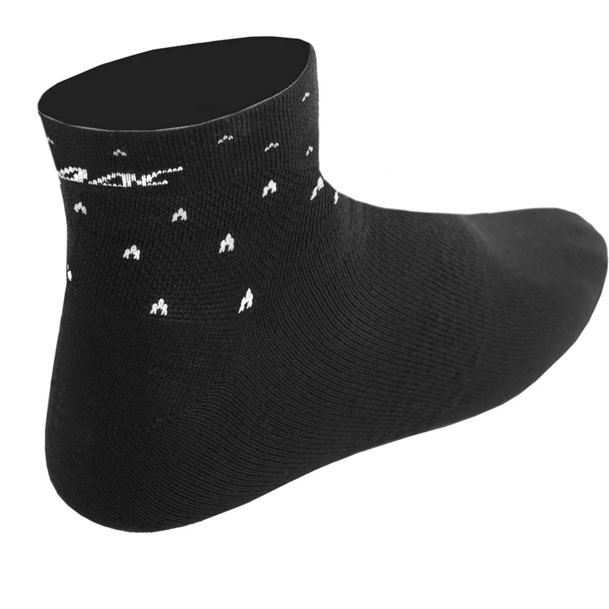ISAAC - SOCKS PRO LAAG 8CM STØRRELSE 35-37