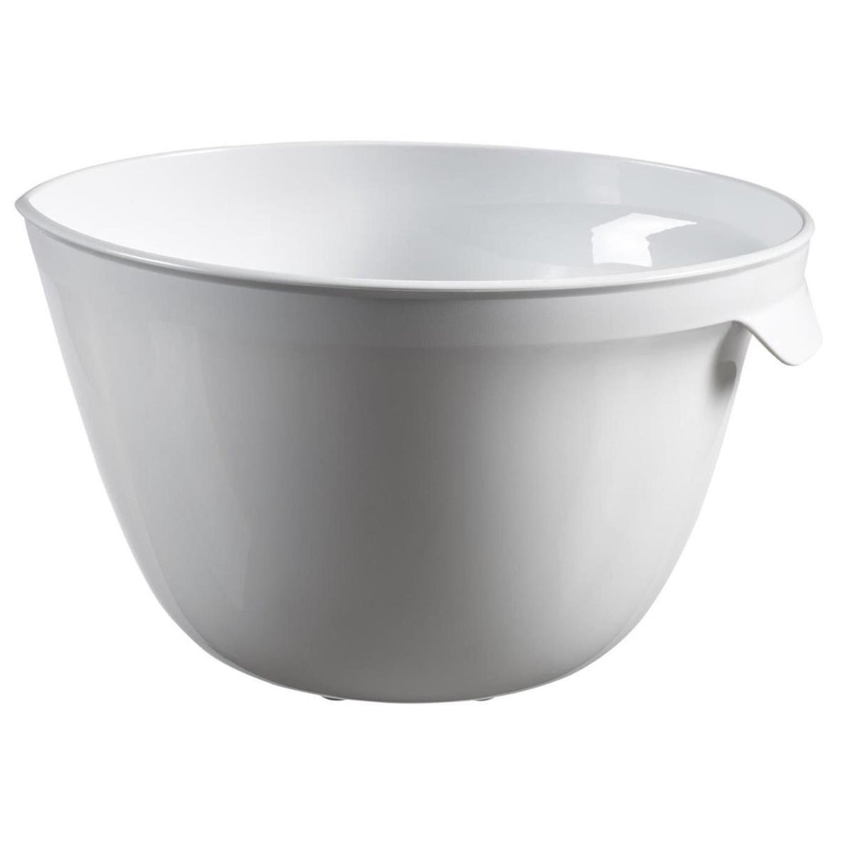 Curver essentials røreskål 3,5 l hvid