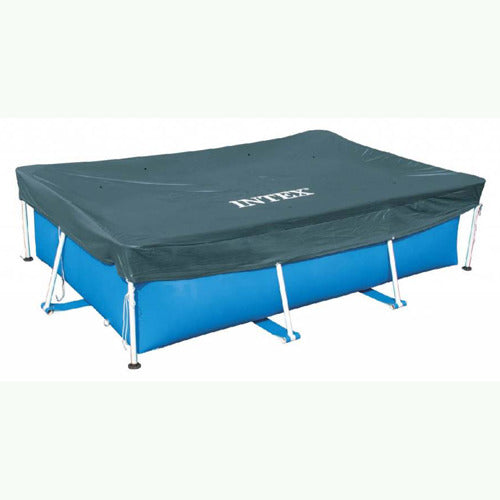 Intex 28038 ramme poolovertræk 300x200cm