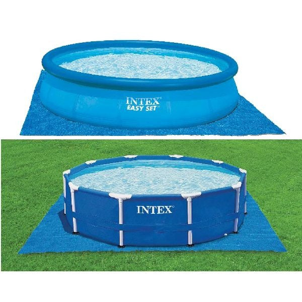 Intex 28048 swimmingpool-grundlag 472 x 472