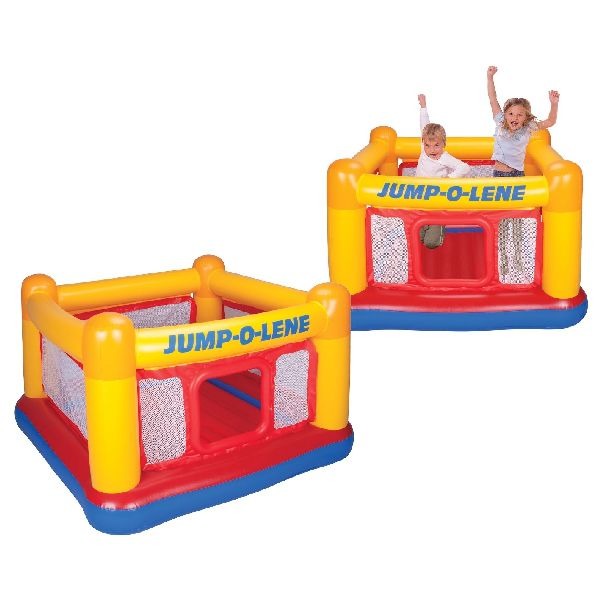 Intex - Jump-o-lene hoppeborg