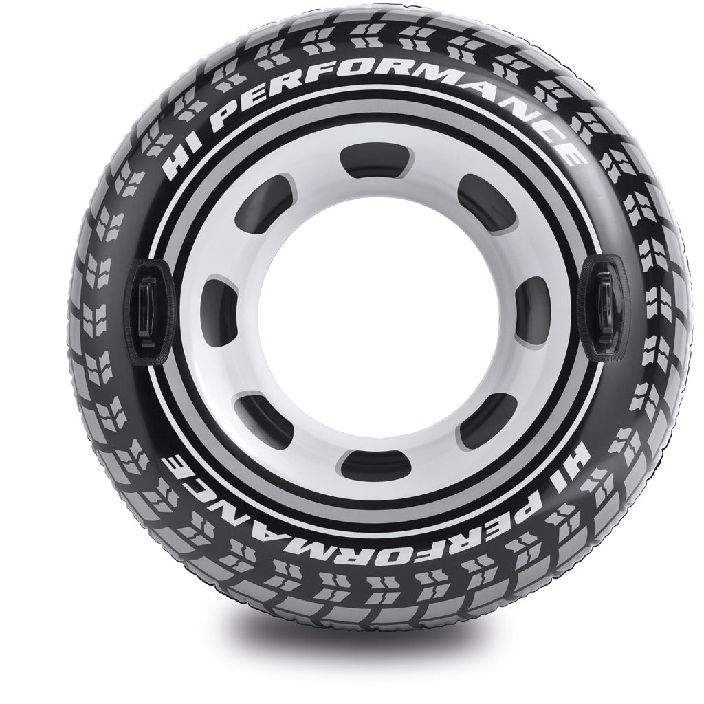 Intex monster truck rør 114cm