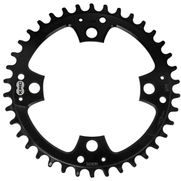 KMC Chaining Leaf Chain Ring 1 2 X 11 128 38 Tænder