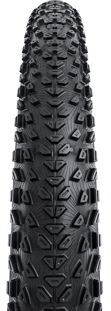 Continental dubnital trail rapid 27,5 tr e-25 foldedæk | 27,5 x 2,40 584 x 60 mm