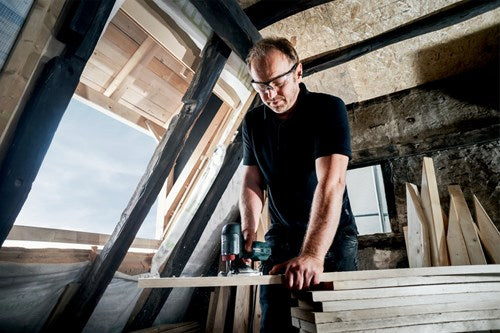 Metabo ste 100 hurtig stiksav 710w eksklusiv kuffert