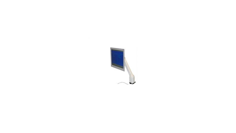 Basic FC8888P LCD-skærmarm Sort skrivebordsmontering
