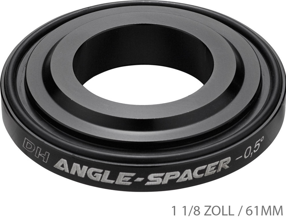 Omvendte komponenter -0,5 graders vinkelafstandsstykke
