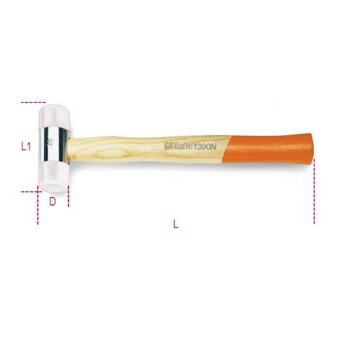 Beta plast hammer 1390n 45