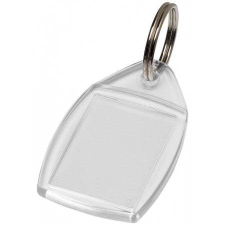 Blanco Key Ring til foto pr. Stykke