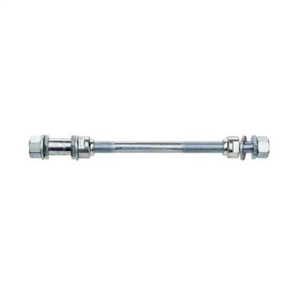Bagaksel til 7 hastighed Freewheel Hub 38 Wire 178mm Længde