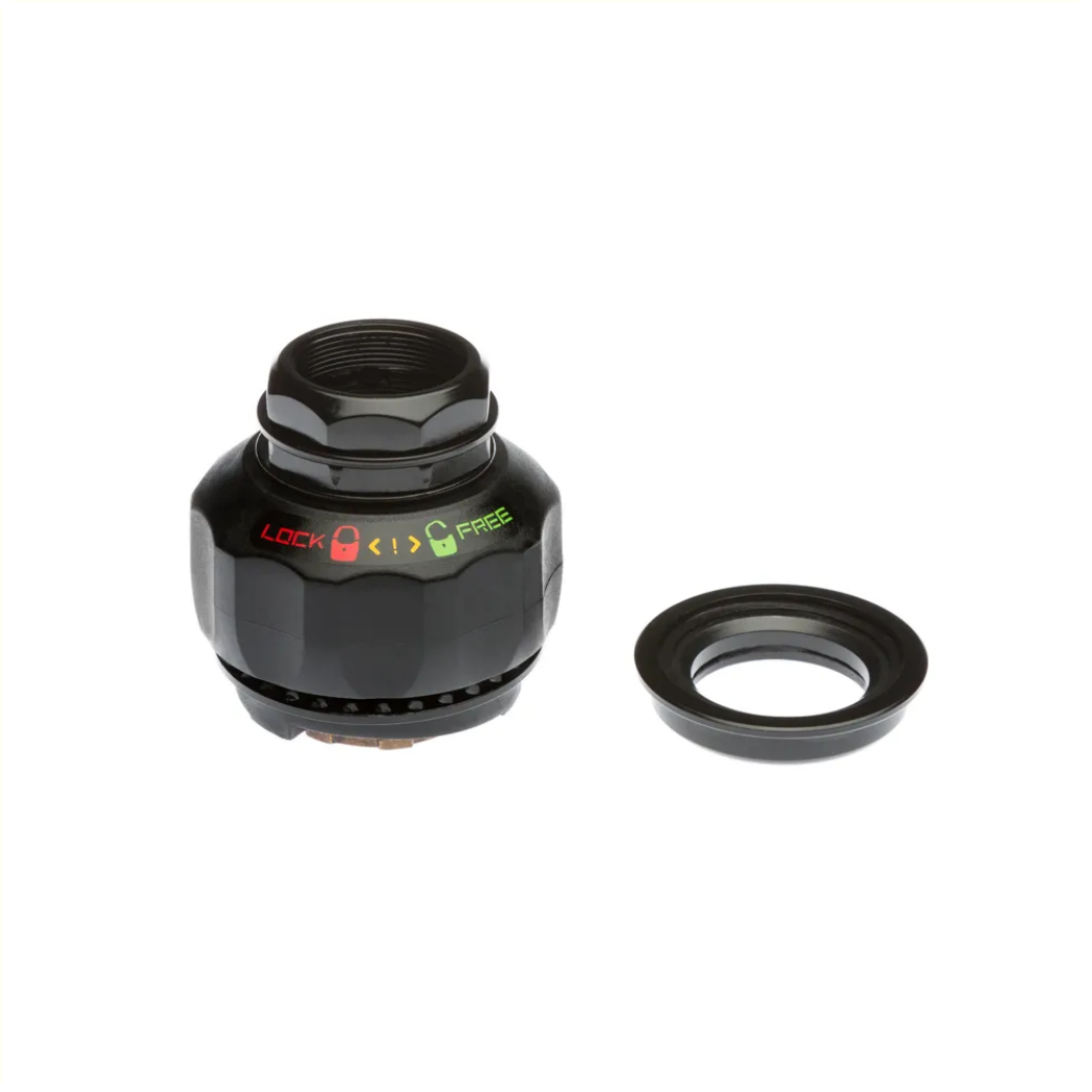 Ba0201a balhoofd stuurslot 1-1 8 inch