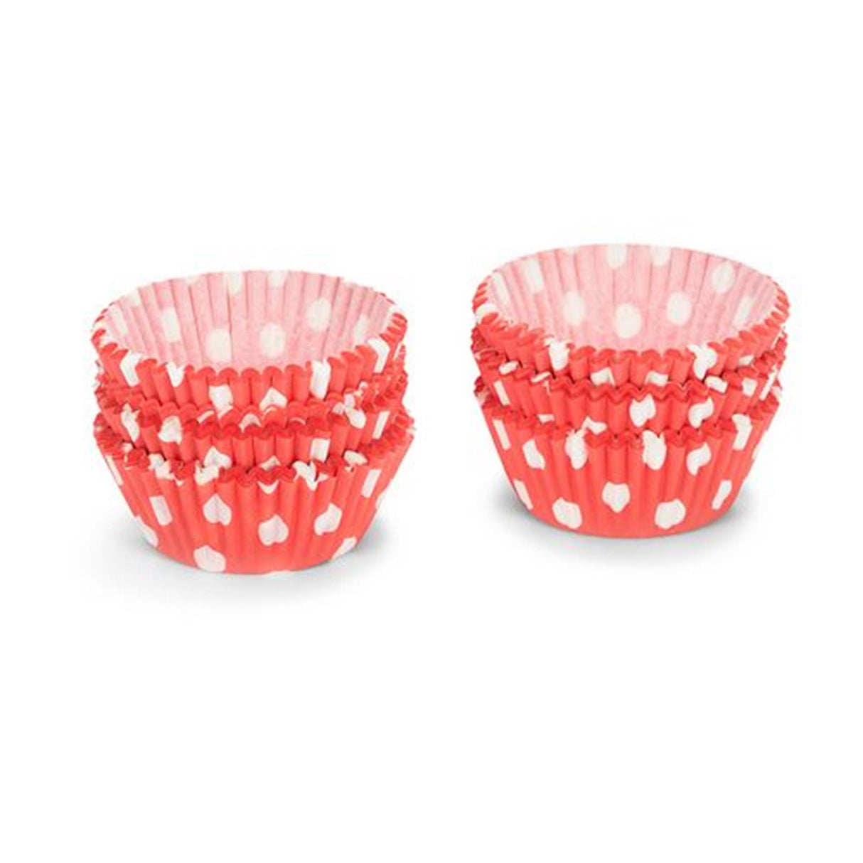 Patisse muffinsforme polkadot 200 stk 3cm