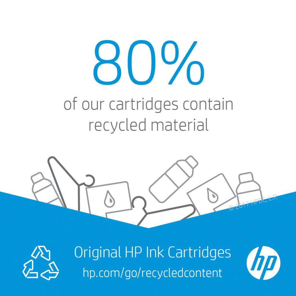 Hp 304 zw og kl combipack 3jb05ae