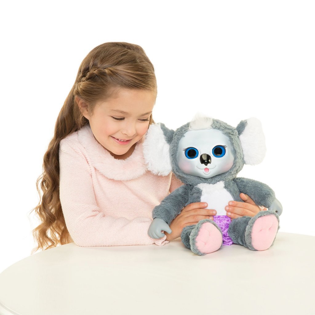 Jakks animal babyer koala + lyd