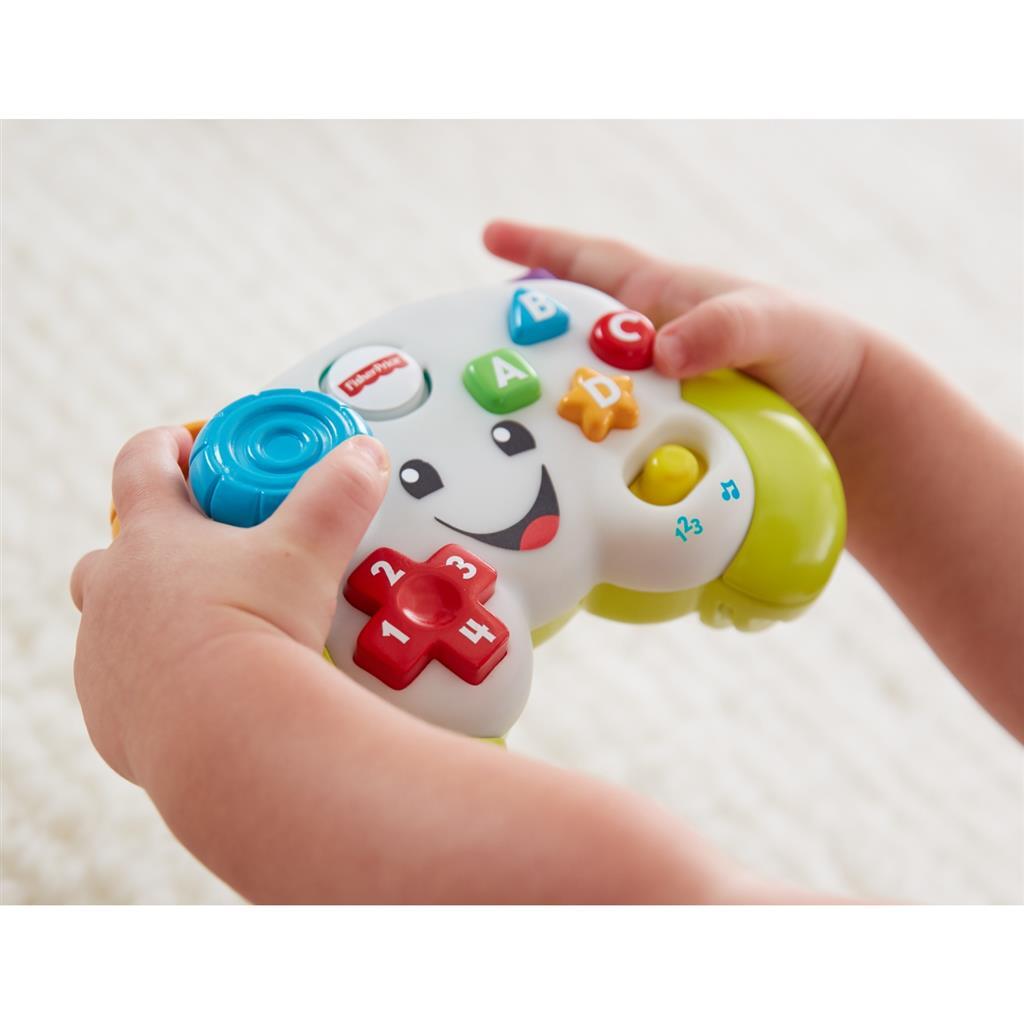 Fisher price spilcontroller + lys og lyd