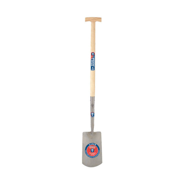 Spear jackson produkter spade s j klar poleret