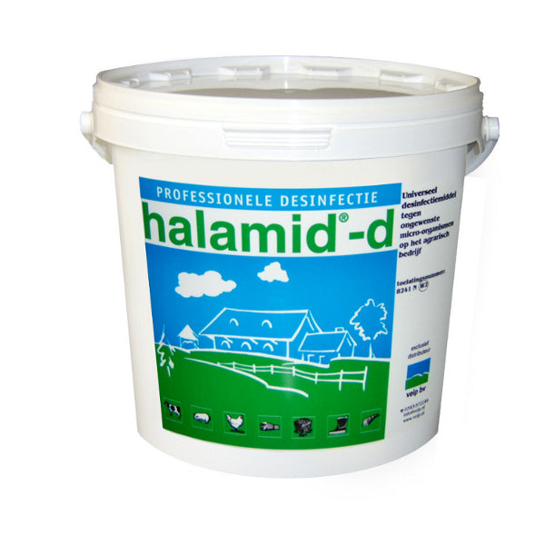 Halamidprodukter 1 kg