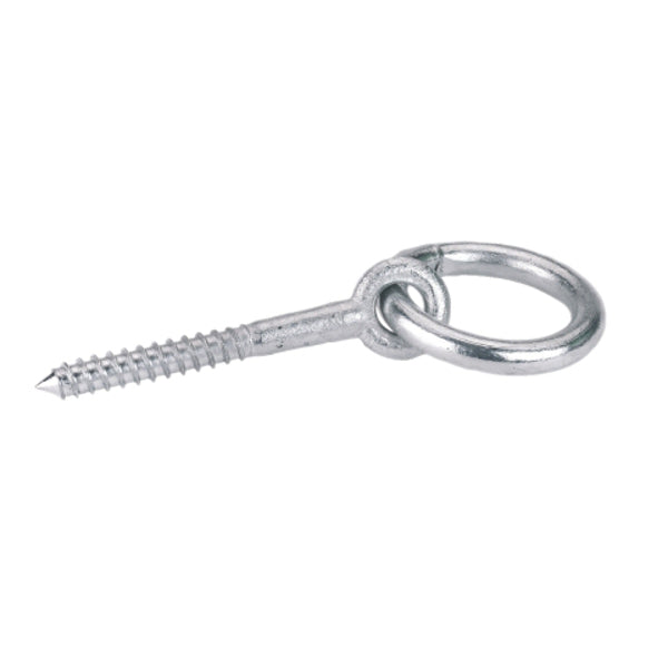 Produkter vægring galvaniseret træskrue 10mm 2stk