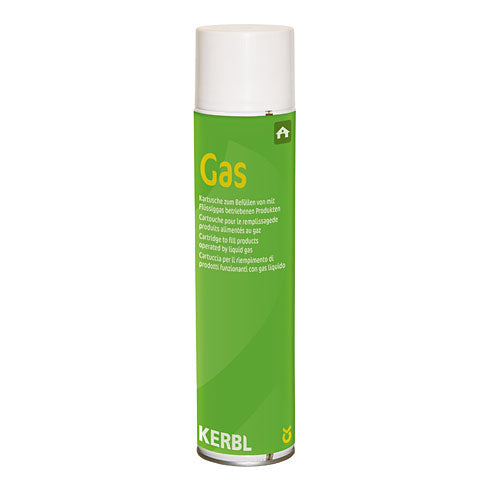 Produkter gasbeholder 600ml 340gr v yverhårfjerner