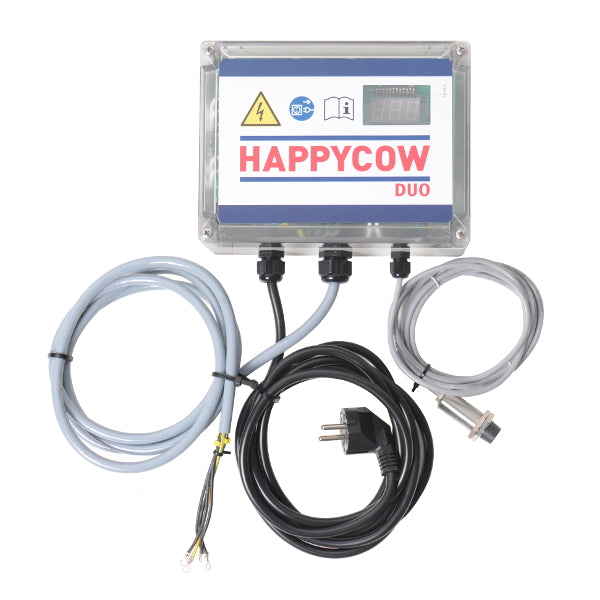 Produktkonverteringssæt komplet til happycow duo