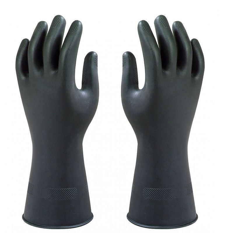 Ansell produkter handschoen alphatec 87 118 naturgummi mt l 8