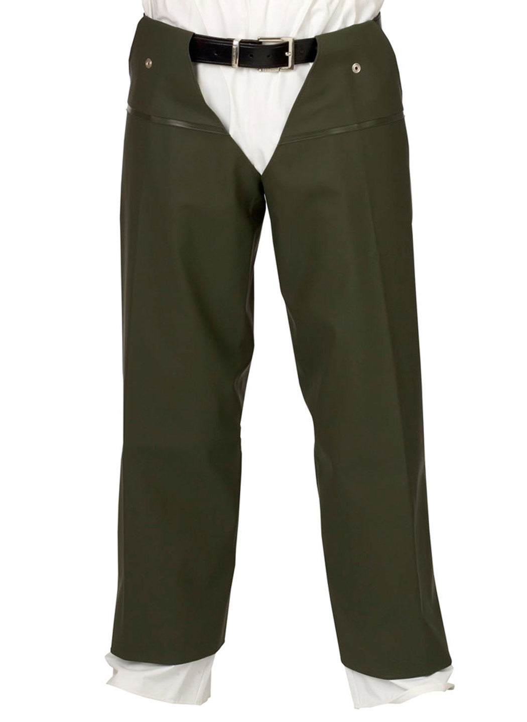 Produkter benrør polyester PVC grøn pr. par