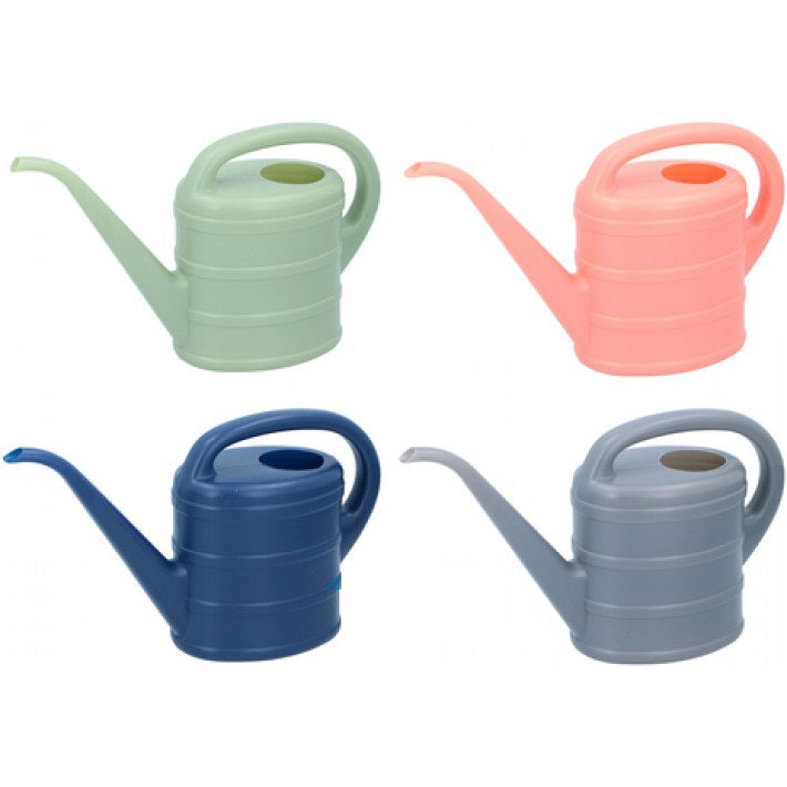 Produkter vandkande plastik assorterede farver 1 2l