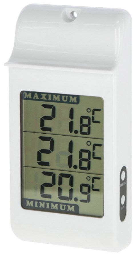 Produkter termometer min max digital