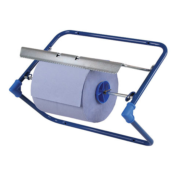 Produkter yver papir væg rulleholder metal op til 40cm