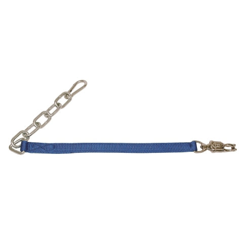 Produkter surringsline nylon med kæde 70cm