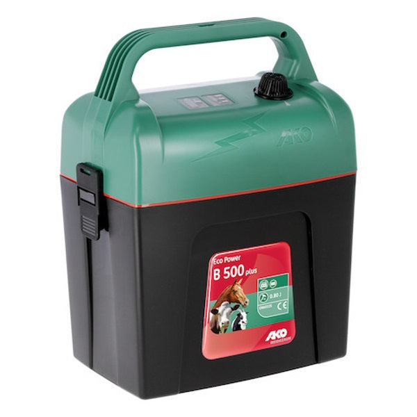 Ako produkter eco power b500 plus batterienhed 9v