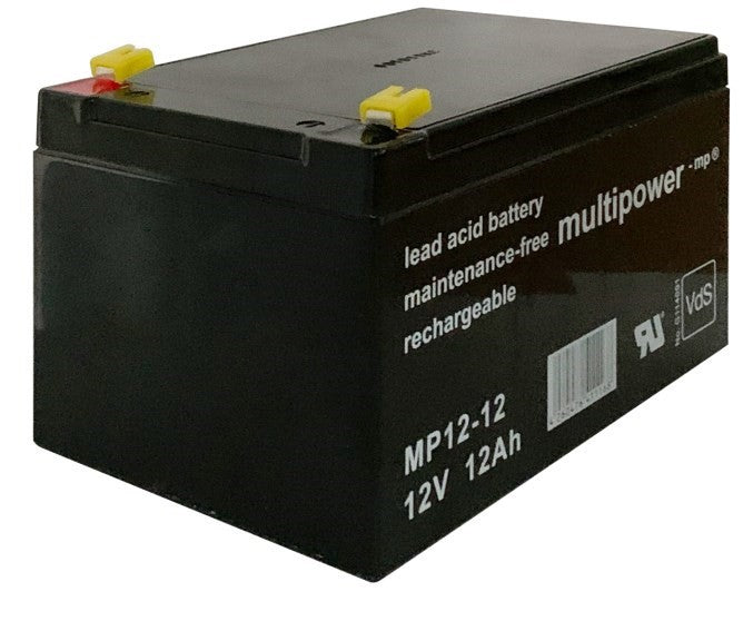 Ako produkter reservebatteri til solcelle 12v 12ah