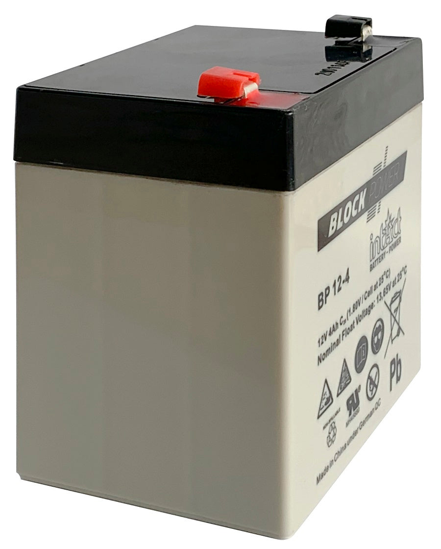 Ako produkter erstatning agm batteri 12v 4 ah