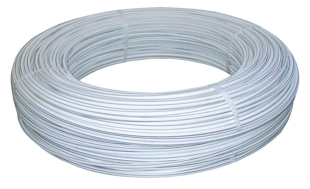 Ako produkter topline hestetråd hvid 6mm 200m