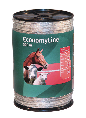 Ako produkter economyline monowire gennemsigtig 500m