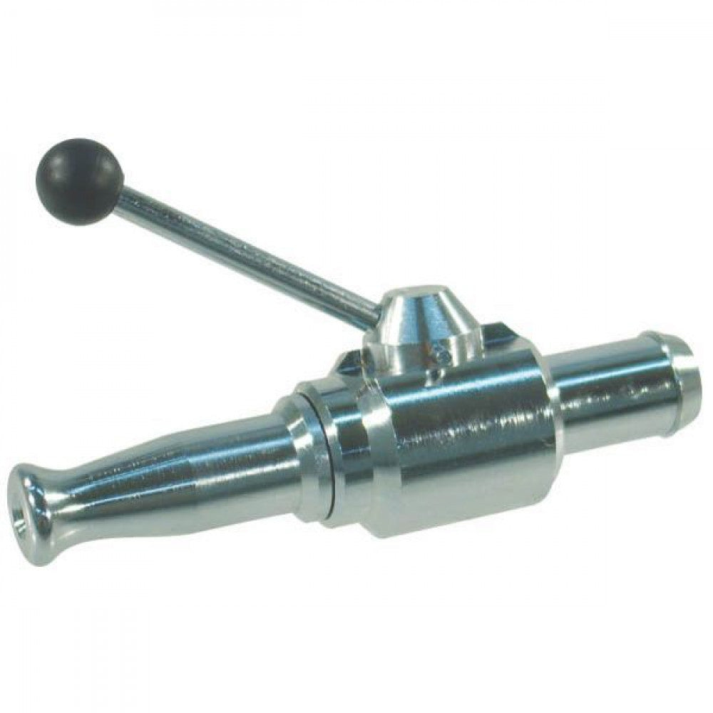 Produkter aflåselig jetsprøjte rod krom 3 4 x 19 mm gennemføring plus hane
